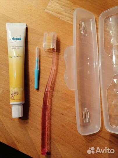 Дорожный набор 