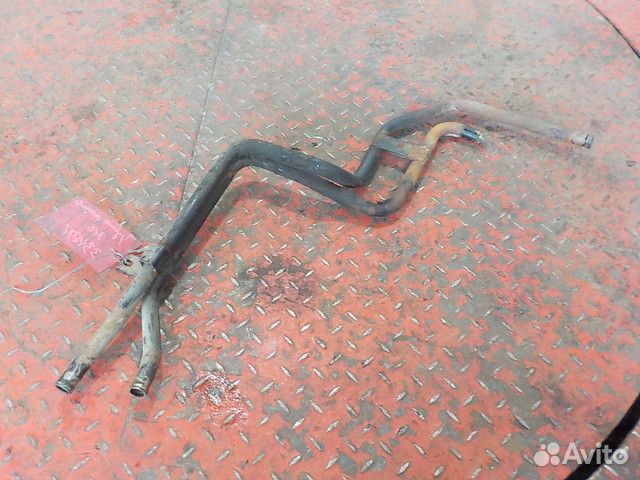 Трубка отопителя Mercedes-Benz Axor 9408300616