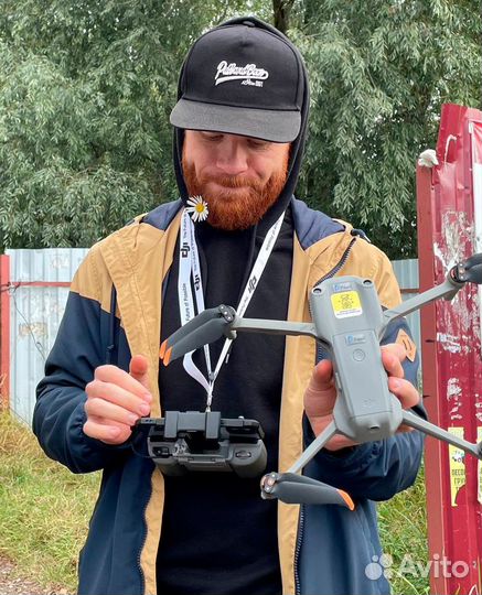 Видеооператор, пилот квадрокоптера, видеомонтажер