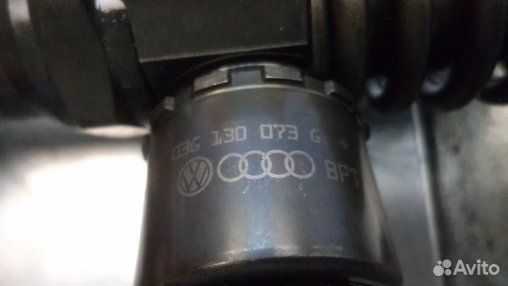 Форсунка, Volkswagen Golf 2007