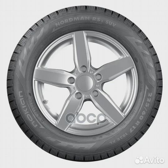 Nokian Tyres Nordman RS2 SUV 235/65 R17