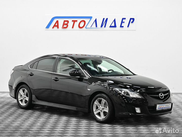 Mazda 6 2.0 AT, 2008, 143 000 км