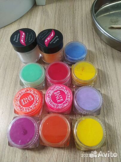 Набор для маникюра