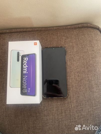 Xiaomi Redmi Note 8 Pro, 6/64 ГБ