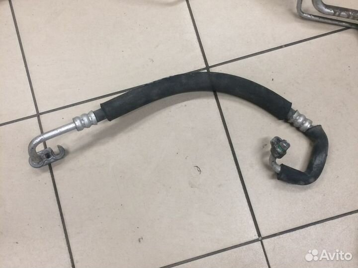 Трубки кондиционера nissan almera classic