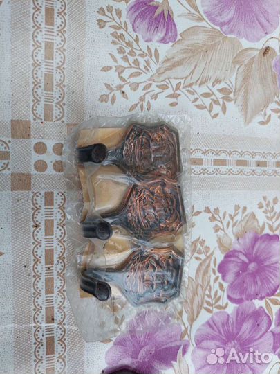 Крючки для одежды СССР