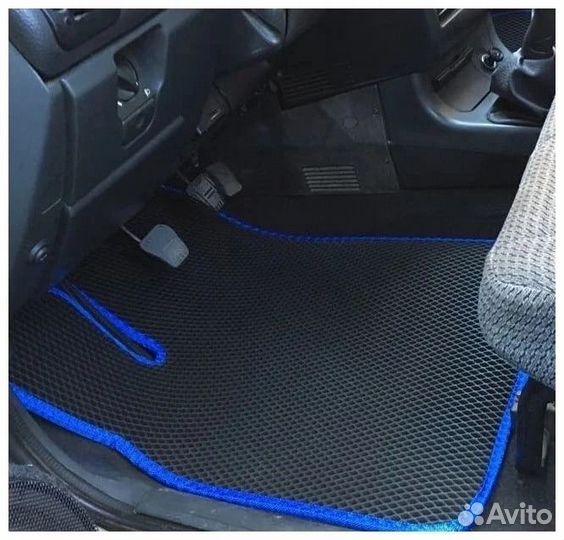 Коврики eva на все модели автоваза