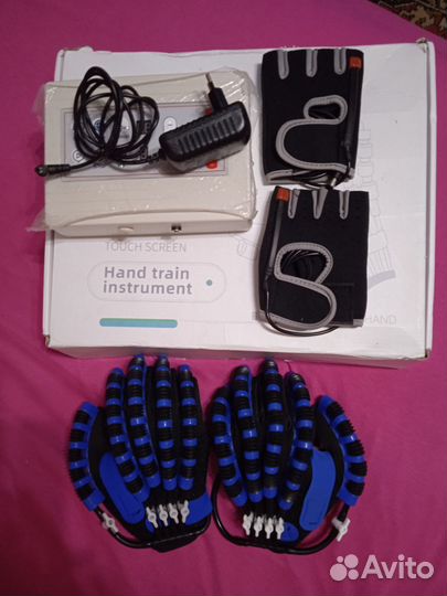 Перчатки реалибитационные