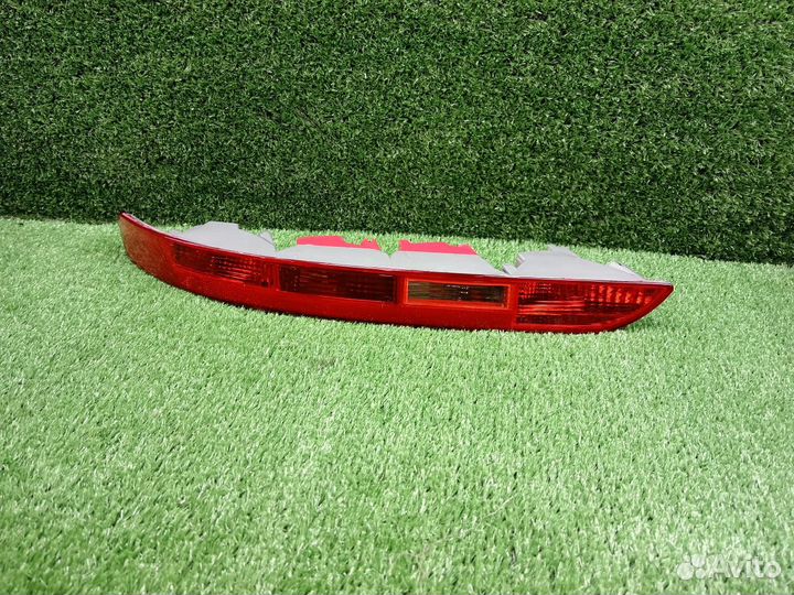 Фонарь в бампер левый Audi Q5 VAG