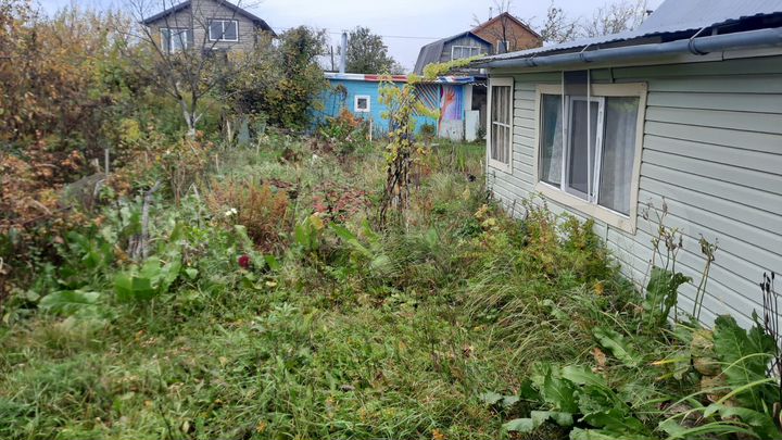 Дача 40 м² на участке 2,8 сот.