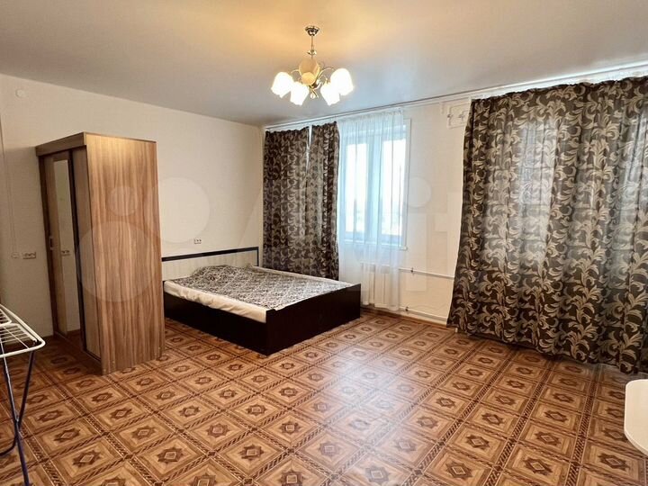 1-к. квартира, 40 м², 8/9 эт.