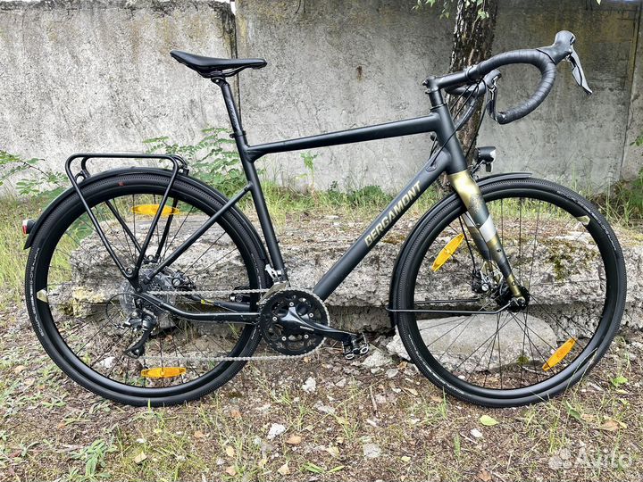 Bergamont Grandurance RD3 (2022) Gravel