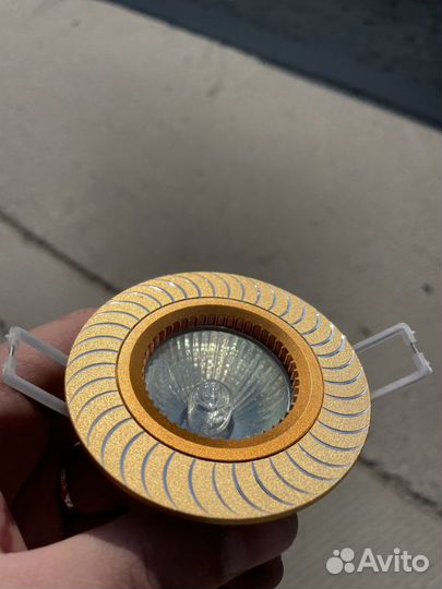 Светильники