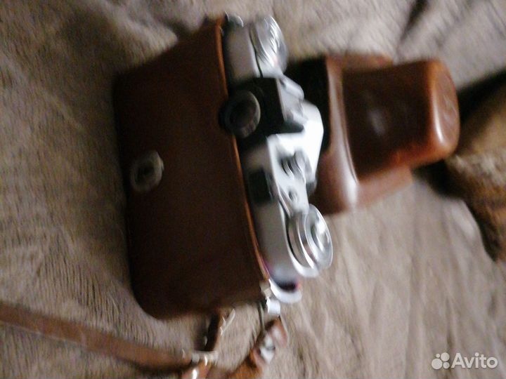 Плёночный фотоаппарат