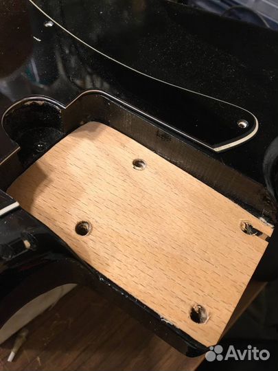 Бас-гитара Holly Splendor