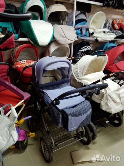 Коляска зима-лето новые обновление 3.12.22