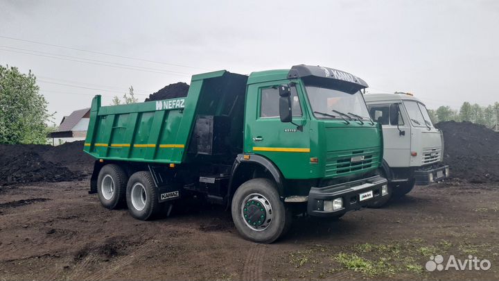 КАМАЗ 65115-62, 2011