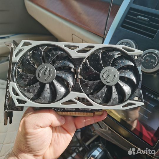 Видеокарта gtx 1660ti