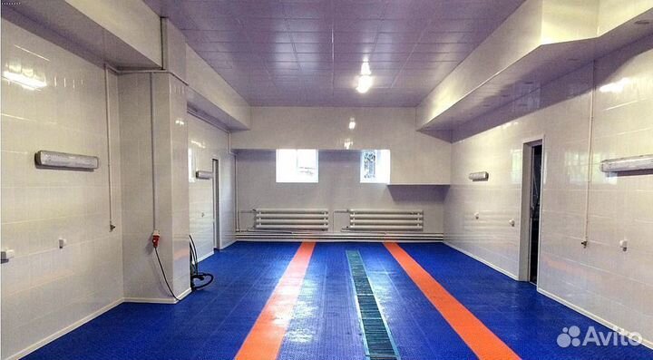 Ударопрочная плитка для пола