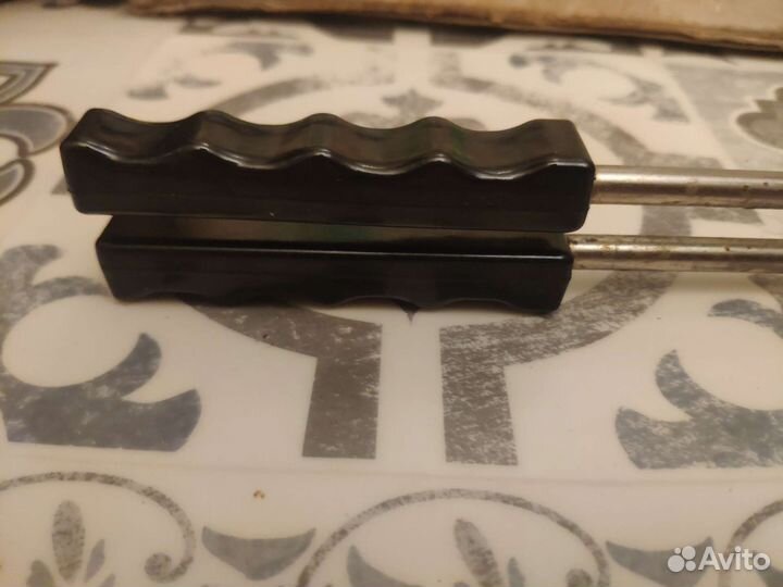 Форма для выпечки печенья СССР Лесное