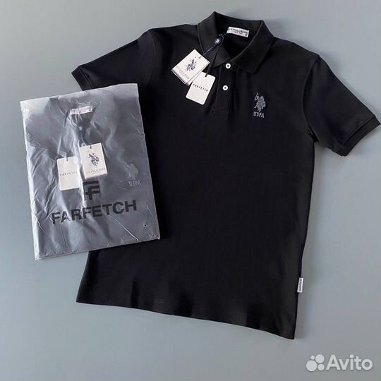 Uspa polo мужское