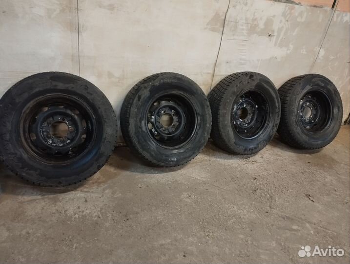 КАМА Кама-219 225/75 R16