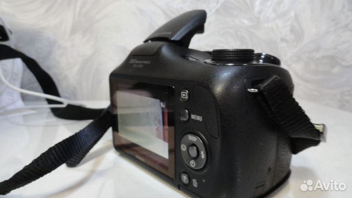 Sony DSC-H200 20 мп