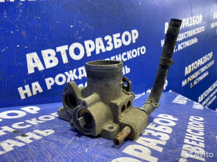 Дроссельная заслонка Chevrolet Spark хэтчбек B10S1