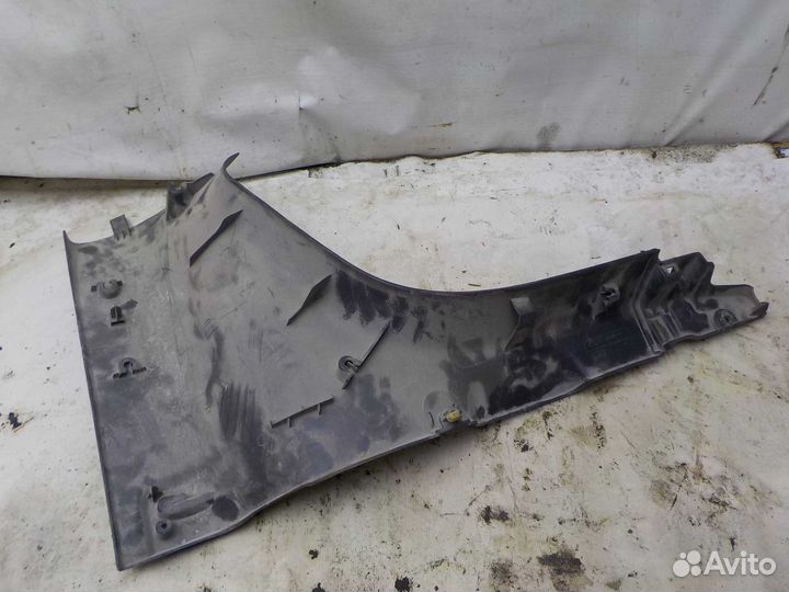 Накладка стойки LADA largus задняя правая