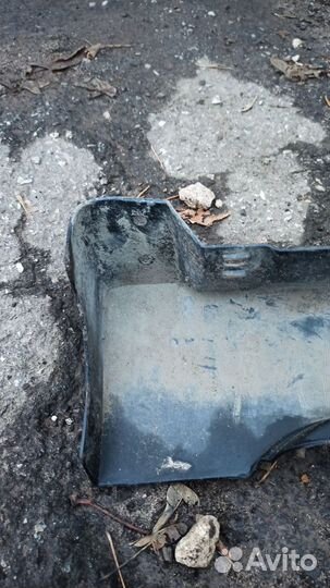 Пластиковый порог