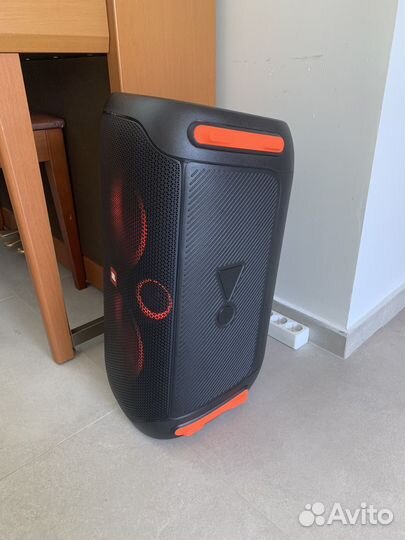 Jbl partybox 110 как новый