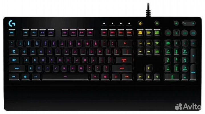 Клавиатура Logitech G213