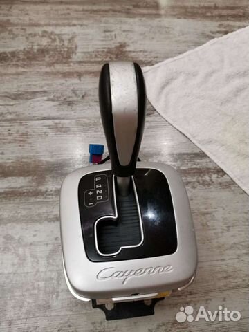 Кулиса АКПП Porsche cayenne 955