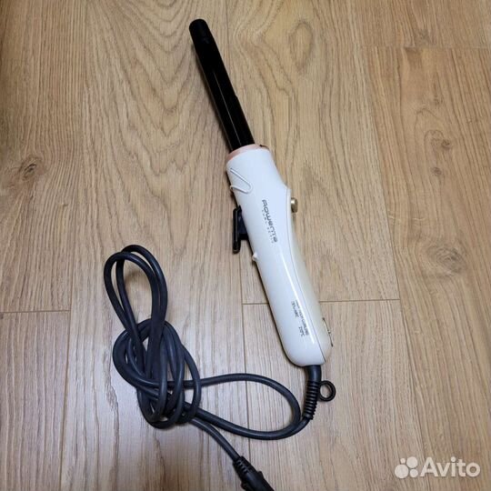 Плойка для завивки волос