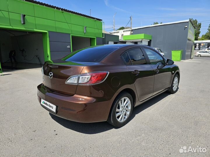 Mazda 3 1.6 AT, 2011, 158 000 км