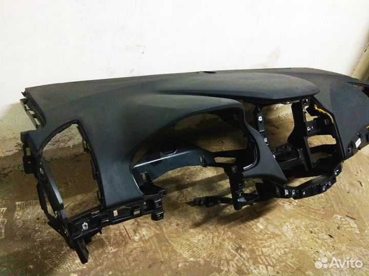 Торпедо hyundai i40 целое оригинал