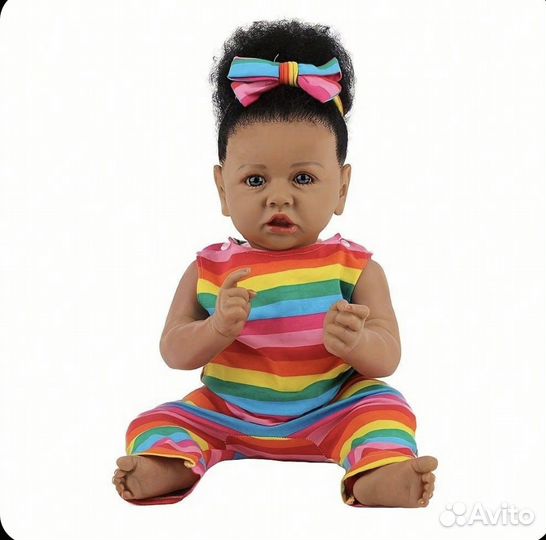 Кукла реборн 48-55 см (новая)