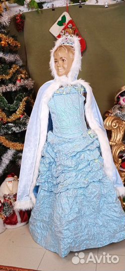 Карнавальные костюмы детские и взрослые