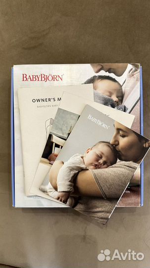 Рюкзак babybjorn mini