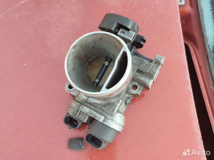 Fiat punto дроссельная заслонка