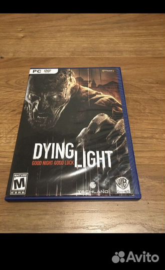 Dying light на пк