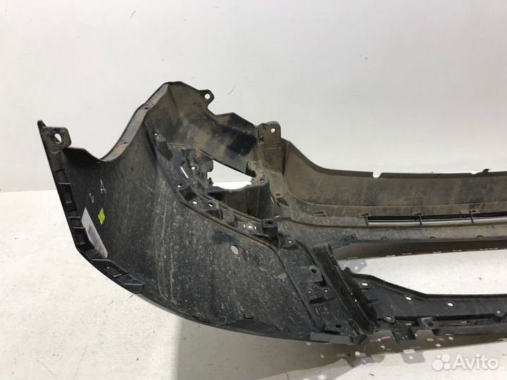 Бампер передний Mitsubishi Pajero Sport 3 2015