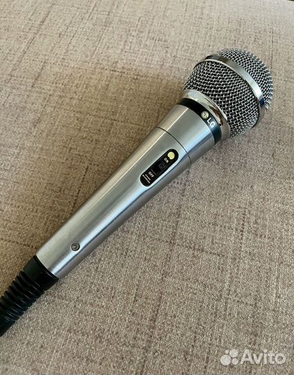 Микрофон LG acc 900mk