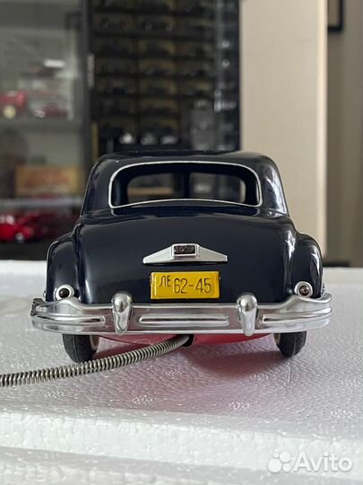 Зим -12 машинка игрушка СССР, 50х годов