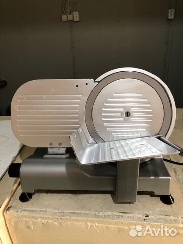 Слайсер beckers ES 250