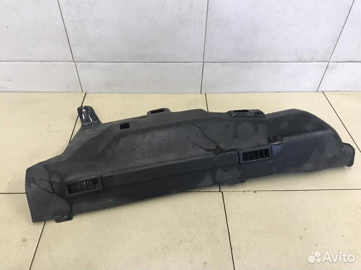 Воздуховод Starex H1/Grand Starex 2007