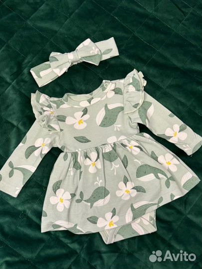 Платье боди 56