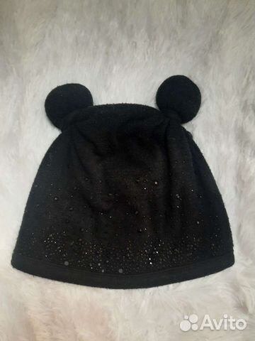 Шапка для девочки