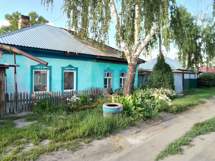 Дом 67,5 м² на участке 2,5 сот.