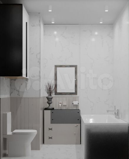 2-к. квартира, 72,9 м², 14/16 эт.